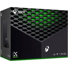 2020 Newest X Gaming Console Bundle - 1TB SSD Black Xbox Console Version X