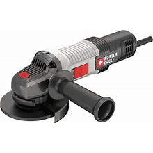 PORTER CABLE 4-1/2-Inch 6-Amp Corded Angle Grinder Pceg011