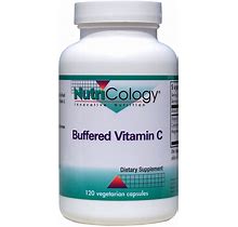 Buffered Vitamin C 120 Caps From Nutricology