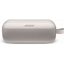 White Smoke Bose Soundlink Flex Bluetooth® Speaker New
