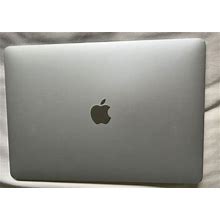 Apple Macbook Air 13in (256Gb Ssd, M1, 8Gb) Laptop - Silver- W/Orig.