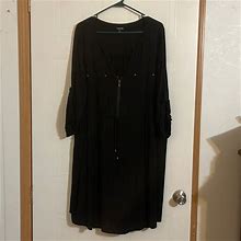 Torrid Dresses | Dress | Color: Black | Size: 3X