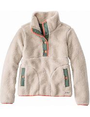 Image result for Sherpa Half Zip Pullover