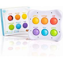 Dimpl Duo - Early-Learning Sensory Toy For Babies & Toddlers