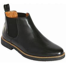 Blair Men's Deer Stags Rockland Chelsea Boots - Black - 10 - Medium