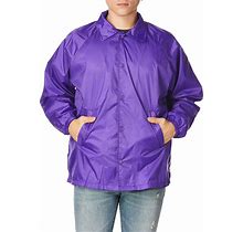 Augusta Sportswear Men's Nylon Coach's Jacket/Lined