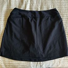 Adidas Shorts | Adidas Golf Skort | Color: Black | Size: L