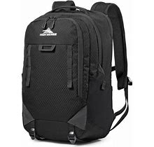 High Sierra Litmus Backpack, Black
