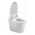 Castello Usa CB-TA-832ZD-2 New York Smart Toilet With Bidet Simple Ve