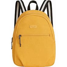 Travelon Coastal RFID Blocking Backpack | Women's | Yellow | Size One Size | Handbags