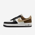 Nike Air Force 1 '07 Men's Shoes In Brown, Size: 10.5 | FB3355-200