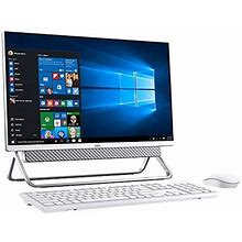 Dell Inspiron 24 5000 Series All-In-One Touchscreen Desktop | Intel Core I5-1135G7 | 12GB RAM | 256GBSSD +1TBHDD | Intel Iris Xe Graphics | Windows