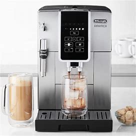 De'longhi Dinamica Fully Automatic Coffee Maker & Espresso Machine | Williams Sonoma