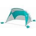 Ozark Trail Sun Shelter Beach Tent, 8' X 6' With UV Protectant Coating