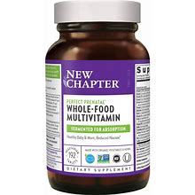 New Chapter Perfect Prenatal Multivitamin Tablets 192 Count