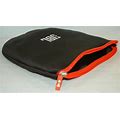 Genuine Jbl Flip/Charge/Pulse Zip Bag Soft Side Cloth Portable Black