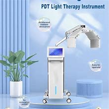 PDT LED 4 Colors Light Therapy Skin Rejuvenation Device For Beauty Salon Wrinkle Removal Skin Rejuvenation Skin Tightening