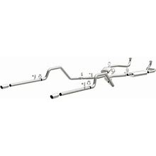 Magnaflow 16724 Xmember-Back 2.5" Performance Exhaust System Dual-Out