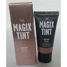 Avon Fmg Magix Tint Radiant Tinted Moisturizer Tan Deep 1 Fl. Oz