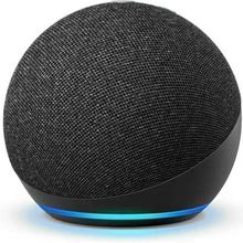 Amazon All-New Echo Dot (4Th Gen) Smart Speaker With Alexa Charcoal