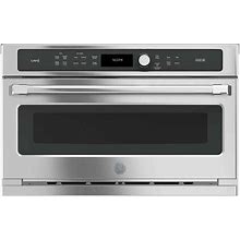 Cafe CSB913P2NS1 30" Built-In Microwave Oven - Stainless Steel