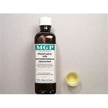 Promethazine Hcl 6.25 MG-Dextromethorphan Hbr 15 MG In 5 Ml Oral Solution