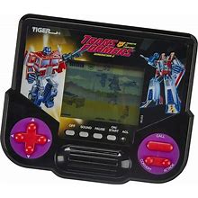 Tiger Electronics Transformers: Robots In Disguise Generation 2 LCD Video Game