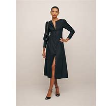 Reformation Halia Dress - Black