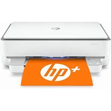 HP ENVY 6055E Wireless All-In-One Color Printer With 3 Months Free Instant Ink With HP+ (223N1A)