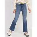 Old Navy High-Waisted Flare Jeans For Girls