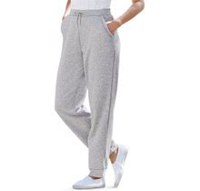Plus Size Women's Better Fleece Jogger Sweatpant By Woman Within In Heather Grey (Size 2X)