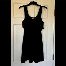 Guess Dresses | Guess Black Dress | Color: Black | Size: Xs