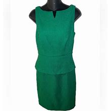 The Limited Dresses | The Limited Ladies Dress | Color: Green | Size: 0
