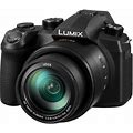 Panasonic LUMIX DC-FZ1000M2 Digital Camera With 25-400mm F/2.8-4 Leica DC Lens