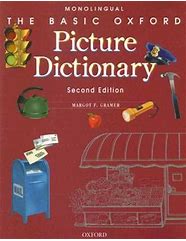 Image result for Oxford Picture Dictionary PDF