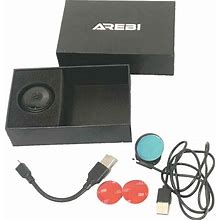 AREBI Spy Camera Wireless Hidden Wifi Mini Camera HD 1080P Portable Home Securit