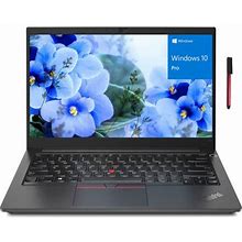 Lenovo Thinkpad E14 Gen 3 Business Laptop, 14" FHD 300 Nits, Octa-Core AMD Ryzen 7 5700U (Beat I7-1165G7), 24Gb Ddr4 Ram, 2TB Pcie Ssd, Wifi 6, Finger