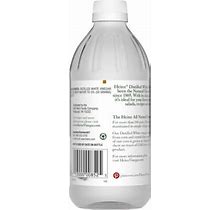 Heinz 5% White Vinegar Bottle, 16 Fluid Ounce, 12 Per Case