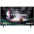 Hisense 58" Class 4K UHD LED LCD Roku Smart TV HDR R6series 58R6E3