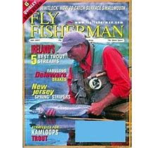 Fly Fisherman Magazine Magazine - 1 Year(S) - 6 Issues