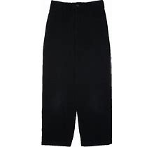 Brooks Brothers Dress Pants: Black Bottoms - Kids Girl's Size 10