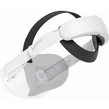Oculus New Quest 2 Elite Strap With Battery - New Electronics | Color: White