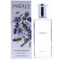 Yardley London English Lavender FOR WOMEN By Yardley London - 4.2 Oz EDT Spray