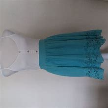 Annabella Dresses | Annabella Dress | Color: Green | Size: S