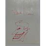 Paul Dini Joker Animated Batman Signed Autograph Art Sketch PSA DNA J2f1c