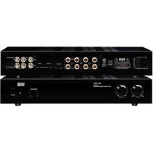 OSD XMP300 2 Channel Amplifier Switching