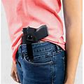 Comforttac Concealed Carry Holster | Right Hand Draw - Size 4