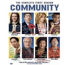 Community: Season 1, Chevy Chase,Joel Mchale,