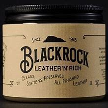 Blackrock Leather Cleaner & Conditioner | Leather Care |