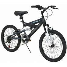 Dynacraft Air Zone 20-Inch Boys Mountain Bike For Age 7-12 Years